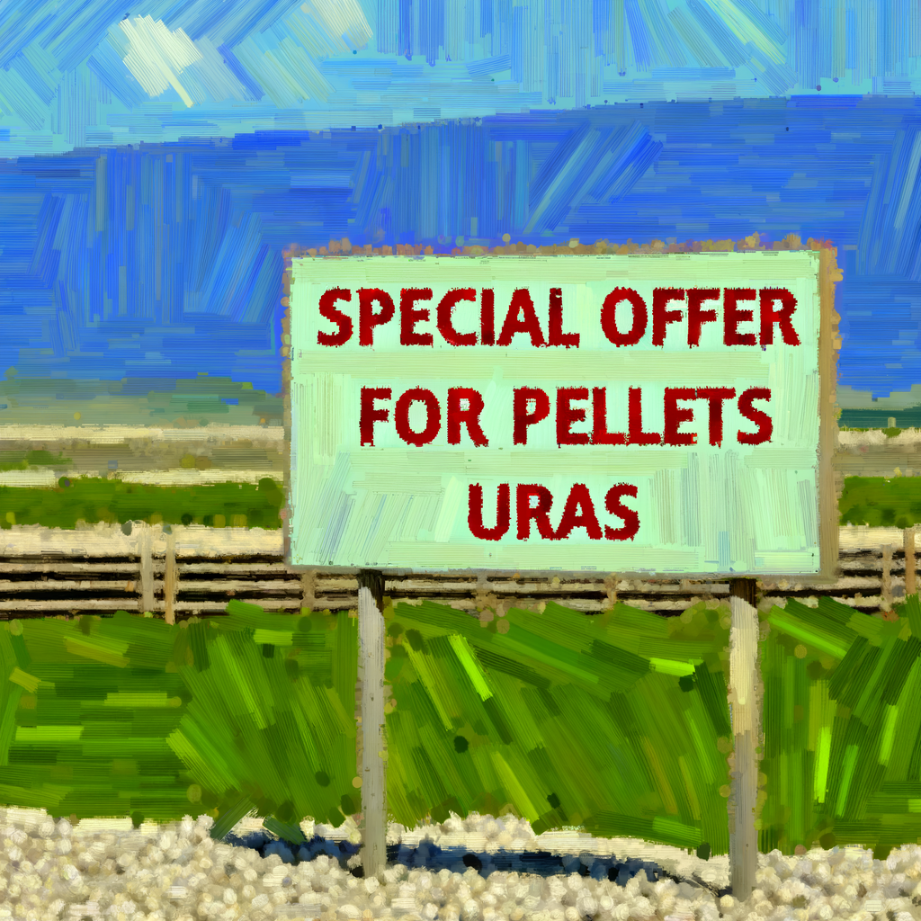 Offerte Speciali per Pellet a Uras: Scegli la Qualità