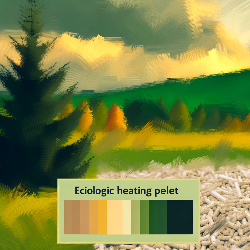 Pellet a Simala: Il Miglior Prezzo per un Calore Ecologico