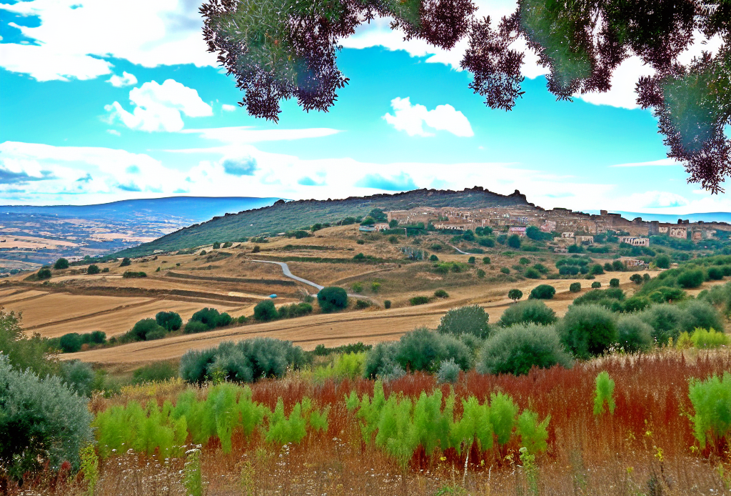 Pellet prestagionale Ardauli provincia di Oristano Vendita Pellet Ardauli