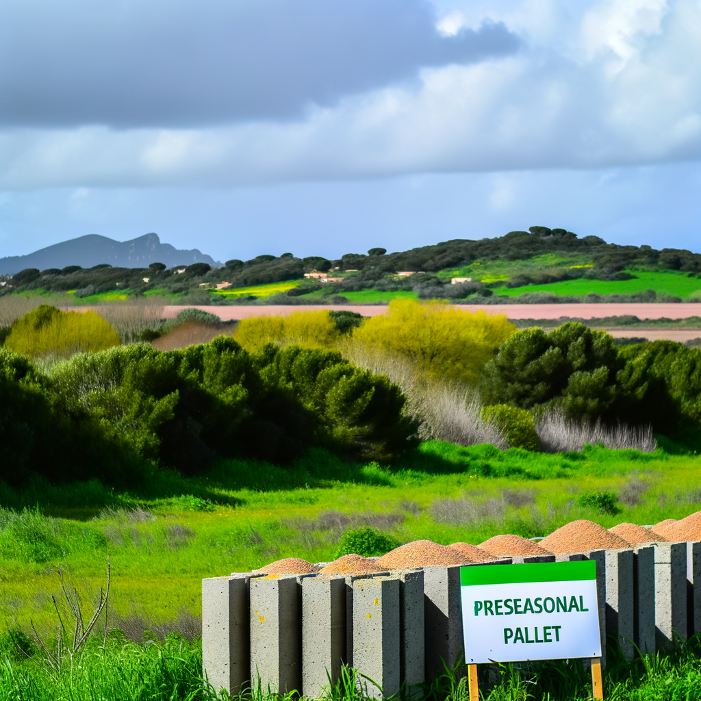 Pellet prestagionale Sanluri provincia di Sud Sardegna Vendita Pellet Sanluri