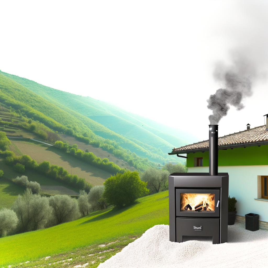 Offerte Pellet a Thiesi: Calore e Risparmio per la Tua Casa