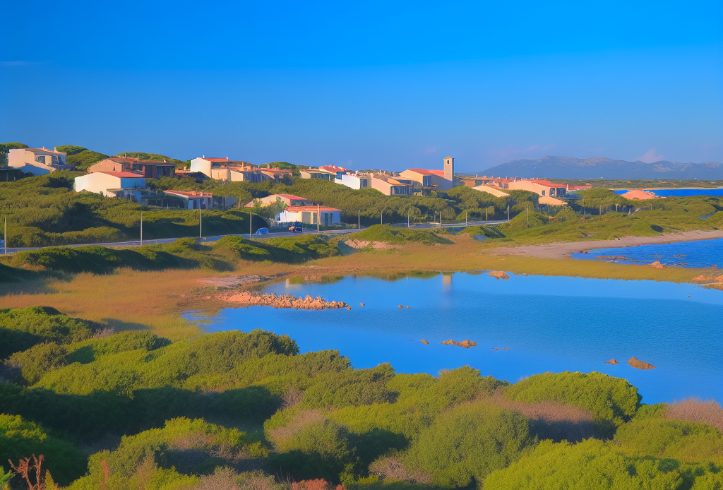 Pellet prestagionale Sant'Anna Arresi provincia di Sud Sardegna Vendita Pellet Sant'Anna Arresi