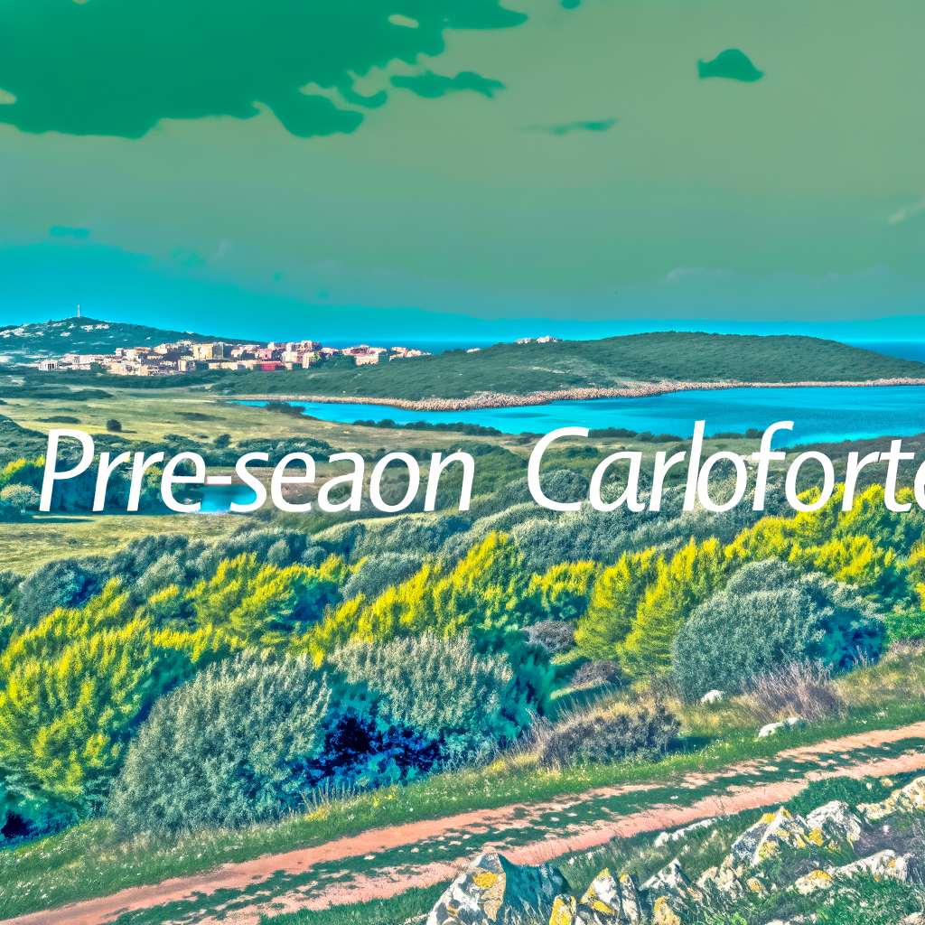 Pellet prestagionale Carloforte provincia di Sud Sardegna Vendita Pellet Carloforte