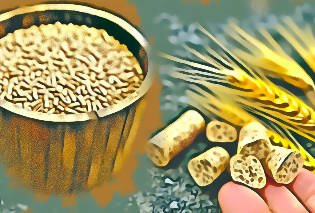 I Pellet di Orzo: Caratteristiche e Vantaggi