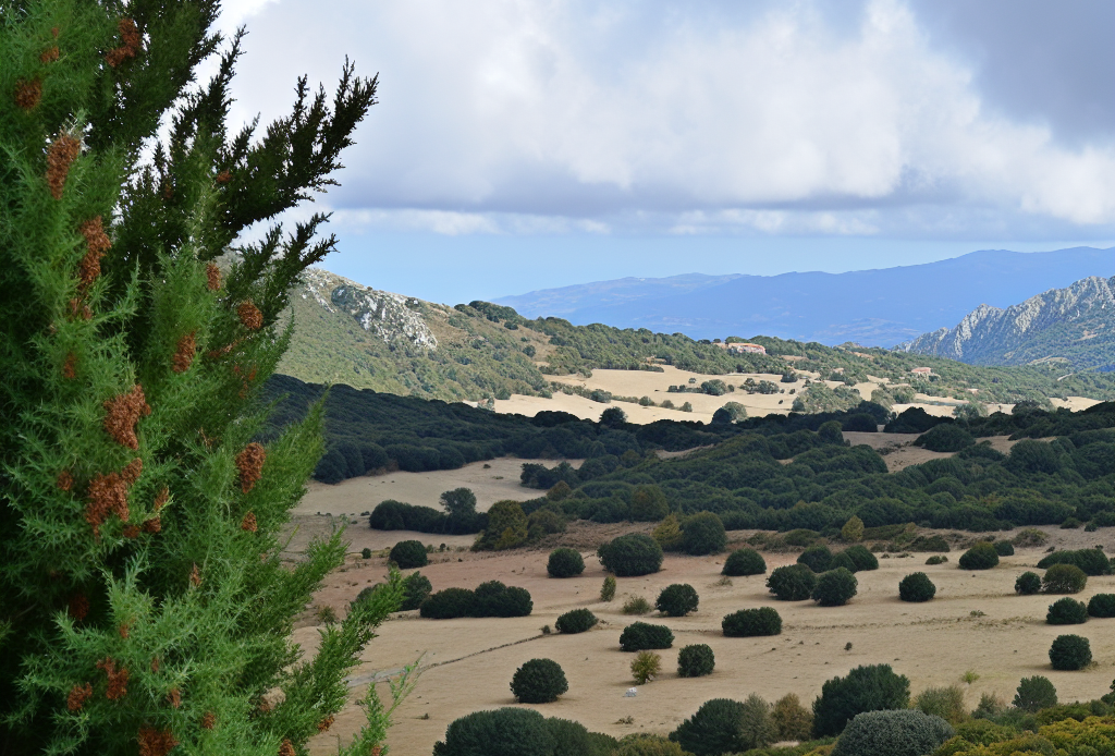 Pellet prestagionale Desulo provincia di Nuoro Vendita Pellet Desulo