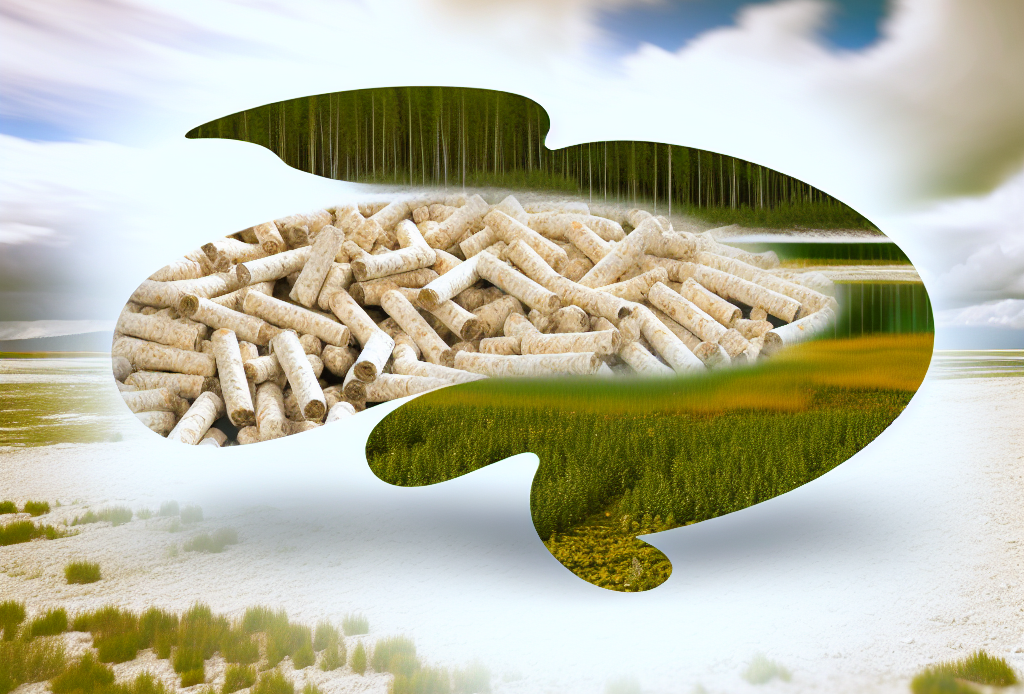 Pellet di Pioppo: Un'Opzione Ecologica